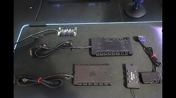 Corsair Hardware controllers: Overview and opinions!