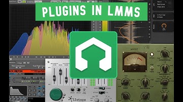 How to open Plugins in LMMS (The two ways)