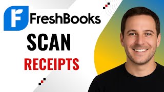 How to scan receipts into FreshBooks