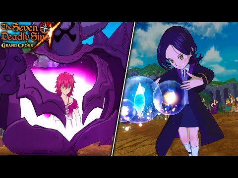 SUPER AGGRESSIVE FES GOWTHER TEAM!! GET THE JOB DONE FAST!!! | SDS: Grand Cross