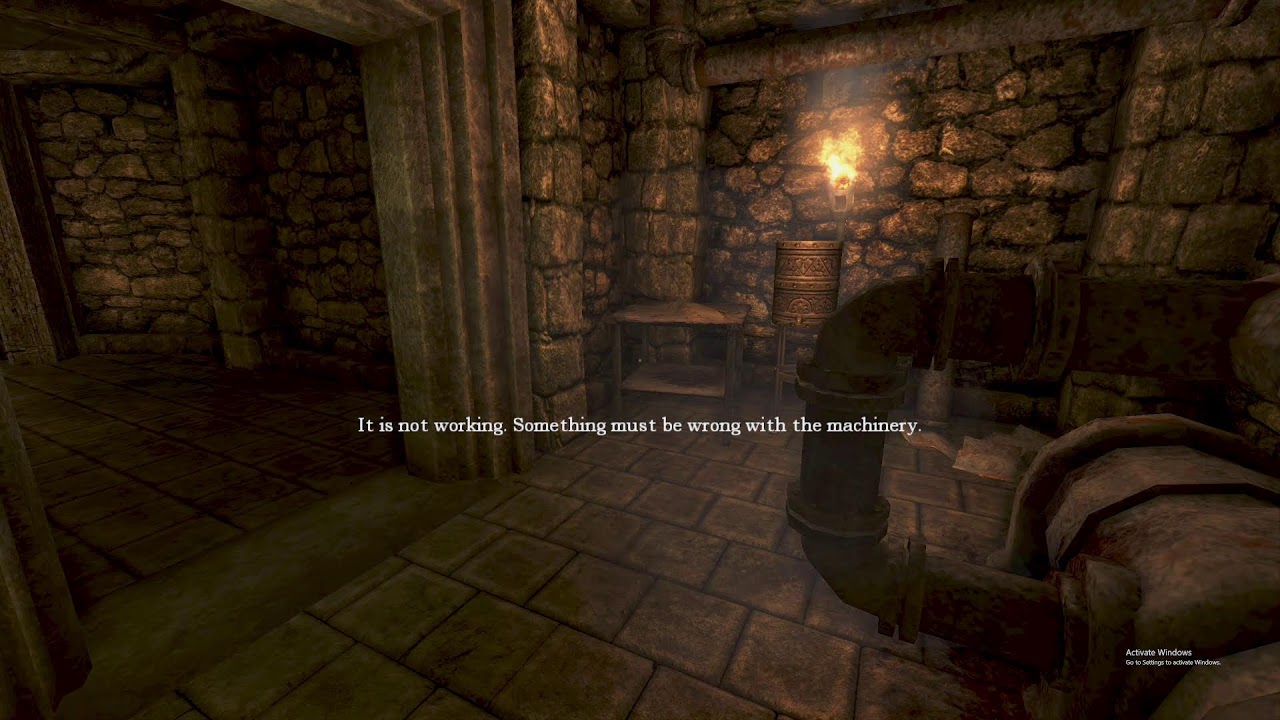 Amnesia: The Dark Descent pt2