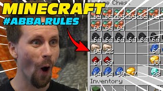 ABBA RULES I MINECRAFT - Lets play - S7E11 med SoftisFFS
