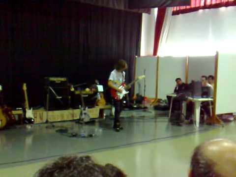 Andy Timmons-The Prayer/The Answer Cover by Vitor ...