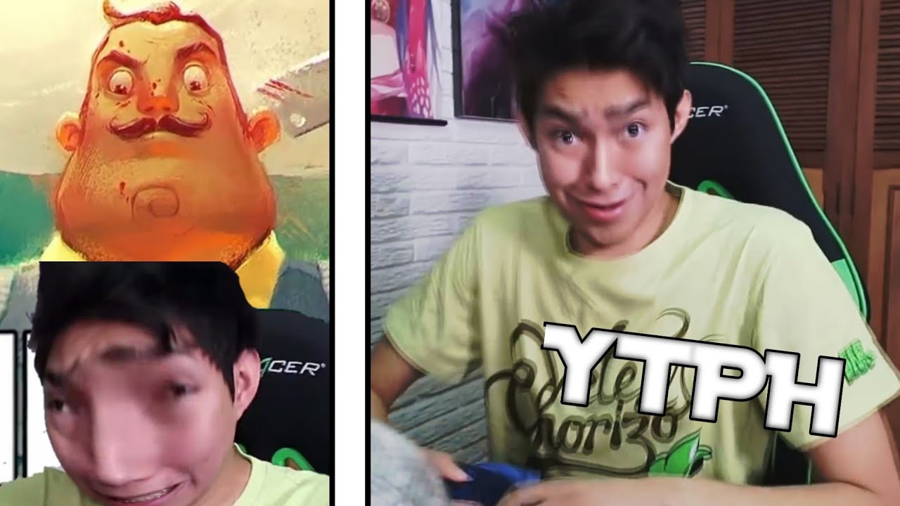 YTPH #46 | Fernan se mete con el VeCiC ft. @Alanargyt - YouTube