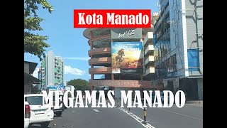 Kota Manado, TERKINI KAWASAN WISATA BELANJA MEGAMAS, ADA JUGA WISATA KULINER PALING TOP DI MANADO