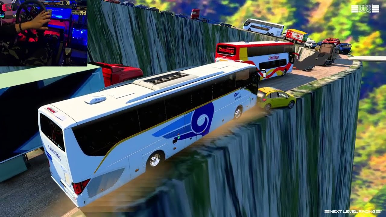 Puente peligroso 🤯 