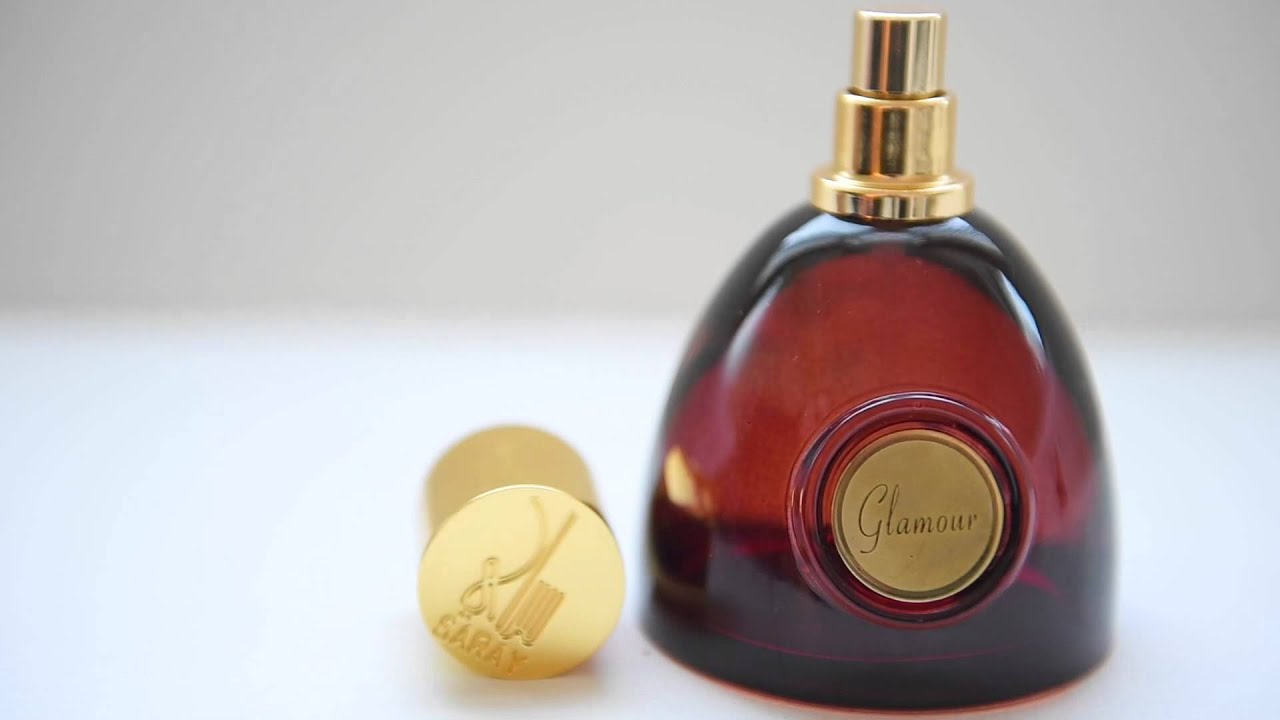 عطر جلامور عبق الزهور البرية ومسك الغزال Youtube