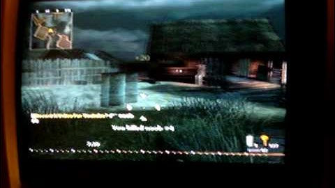 COD 5 (Wii) Hacking in Makin .