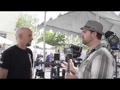 Cine Gear 2014: Kessler Crane Motion Control Options (electraDrive, UniDrive, CineDrive)