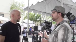 Cine Gear 2014: Kessler Crane Motion Control Options (electraDrive, UniDrive, CineDrive)