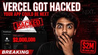 One Employee Downloaded a Game Cheat - Now Vercel's Database is on the Dark Web screenshot 1