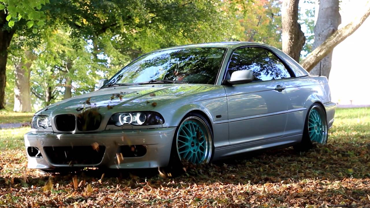 Bmw e46 cab