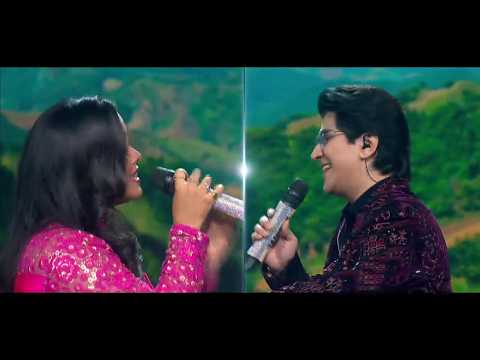 Professional Singing | Tanishk Shukla & Myscmme Bosu Duet | Gaata Rahe Mera Dil | Indian Idol S16