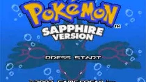 Pokemon Sapphire Walkthrough Part 5: Devon Goods!