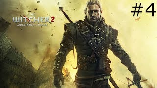 Witcher 2 Прибытие во Флотзам(#4)
