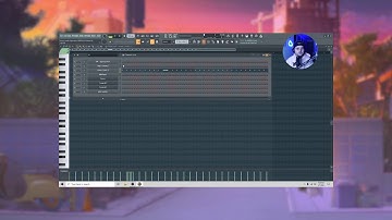 [tutorial] HOW TO MAKE A HYPERPOP BEAT FROM SCRATCH IN FL STUDIO FOR LIL UZI VERT