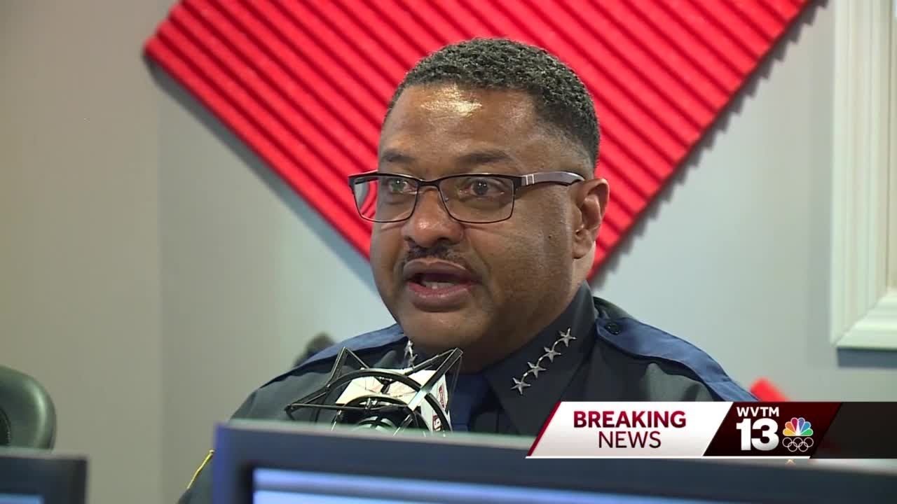 Birmingham Police Chief Resigns Youtube