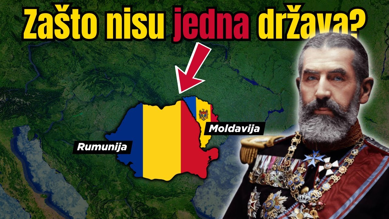 ПОЧЕМУ РУМЫНИЯ И МОЛДОВА НЕ ЯВЛЯЮТСЯ ОДНОЙ СТРАНОЙ? | Романские народы и языки | Румыны | Fabula ...