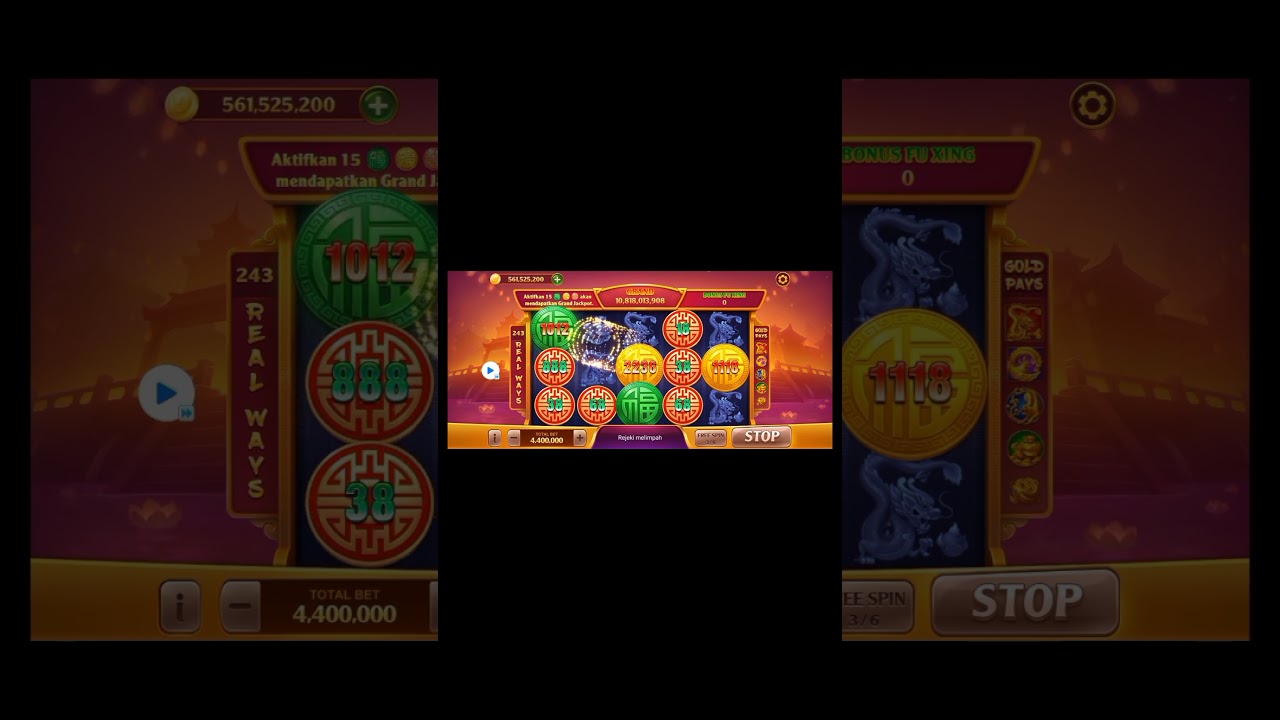 wwan slot ssd SCETTER 888 BET 4,4 RASA LEON..SLOT JIN Ji BAO Xlshorts