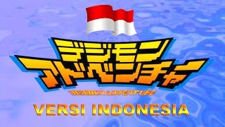 OST Digimon (Butterfly) Mimpi Tiada Akhir [Versi Indonesia]