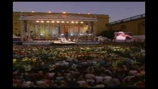 Cameron Cartio and Khaled - Hena- Live at the EAC opening ceremony.