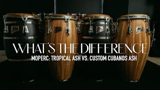 Is there a Difference??? | Moperc: Tropical Ash vs Cubanos Ash screenshot 5