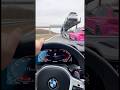 BMW M3 Road Drive POV