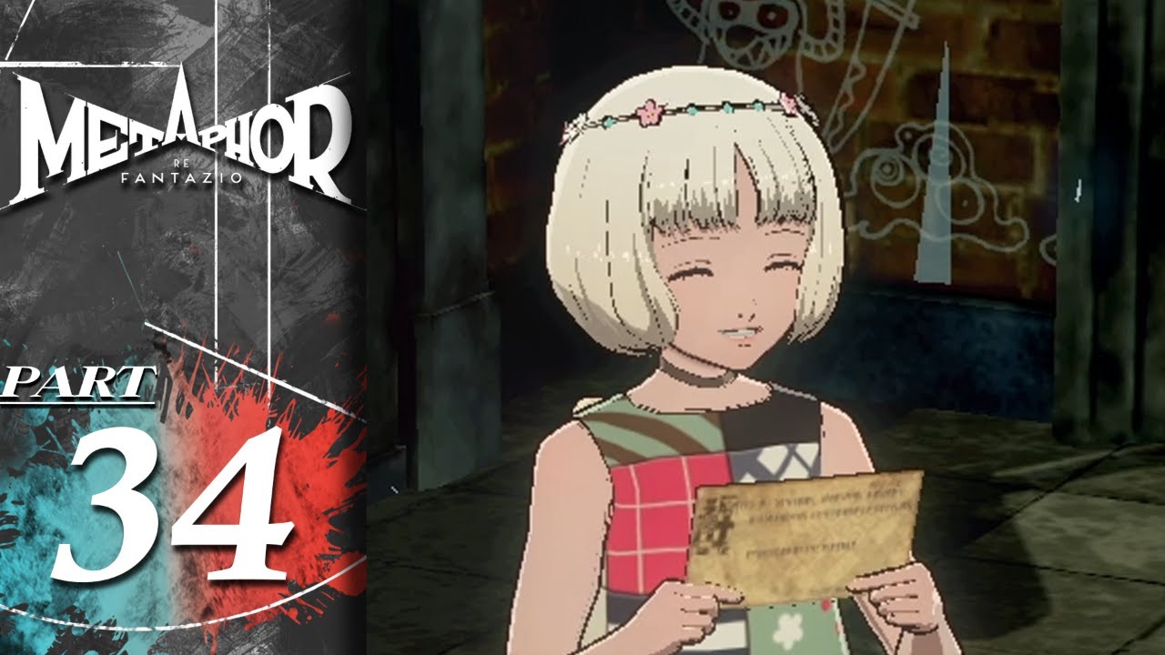 Promises to Keep | Metaphor Re:Fantazio - Episode 34