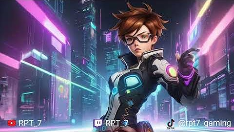 #tracer Triple Pulse Bomb + Teamkill #overwatch2 #overwatchclips