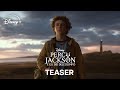 Percy Jackson e gli Dei dell'Olimpo | Teaser Stagione 2 | Disney+