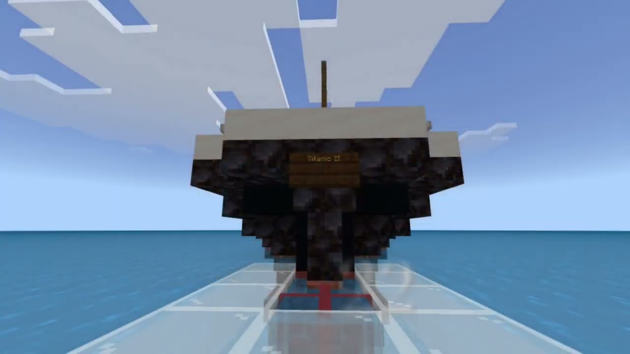 Titanic II 1/5 scale