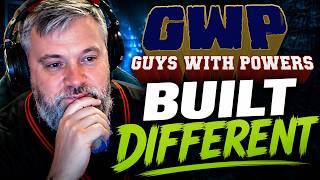 Celebrity This Indie Superhero Universe Is Built Different | GWP: Guys With Powers Profile