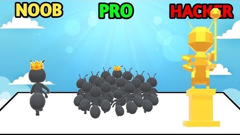 NOOB vs PRO vs HACKER | In Tiny Run | With Oggy And Jack | Dr. Octavius Gamer | ALL Levels