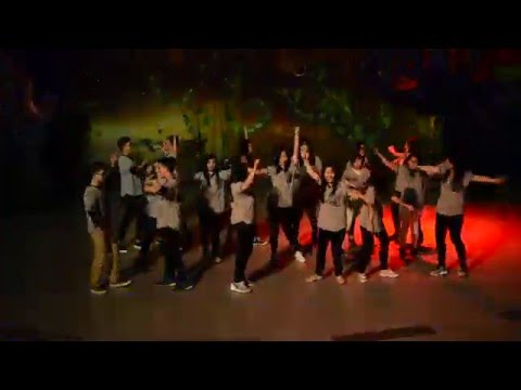 2016華僑高中畢旅晚會OurNight高二智 ＨＤ