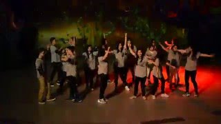 2016華僑高中畢旅晚會OurNight高二智 HD