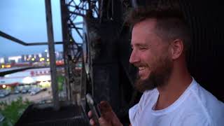 Riding the Canal Street Bridge - Accidently!  MUST WATCH... and other keywords