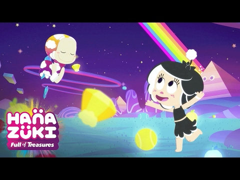 Hanazuki France - Chanson du Thème Bande-annonce - Hanazuki France - Chanson du Thème Bande-annonce