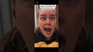 Reacting to cringe POV‘s part six part one #fypシ #huh ￼