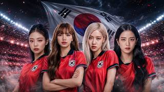 BLACKPINK  - '월드컵 (WORLD CUP)' |