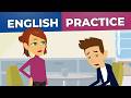Intermediate English Conversation Lesson with Shadowing | Learning English Speaking Practice 🗣️