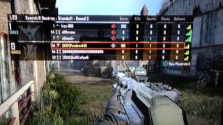 Host had battle chatter on
