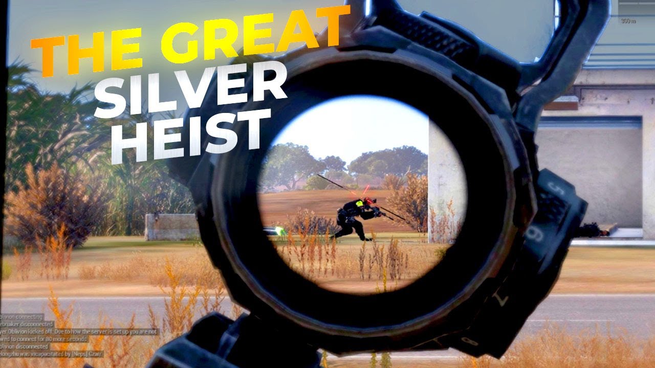 arma 3: altis life  New  THE GREAT SILVER HEIST! - Arma 3: Altis Life - Ep 1