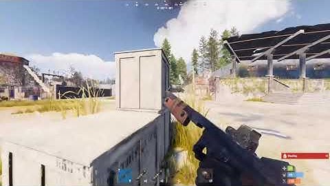 Rust console aimbot