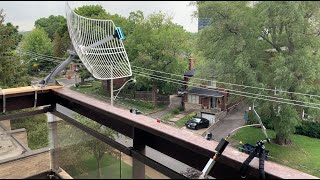 RTL-SDR for Inmarsat Satellite - Dish vs. Patch Antenna