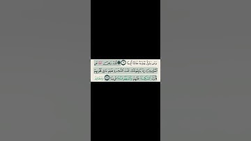 سورة الفتح آيه ١٨ - عبد الرحمن مسعد -