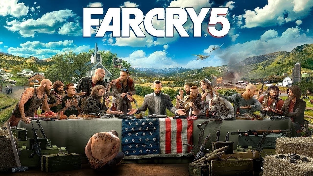 Far Cry 5. Полное прохождение. Часть 17