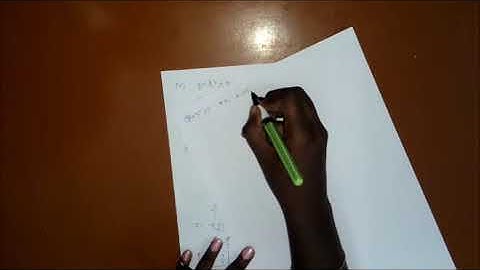 Kuhn Tucker Conditions   Part 1