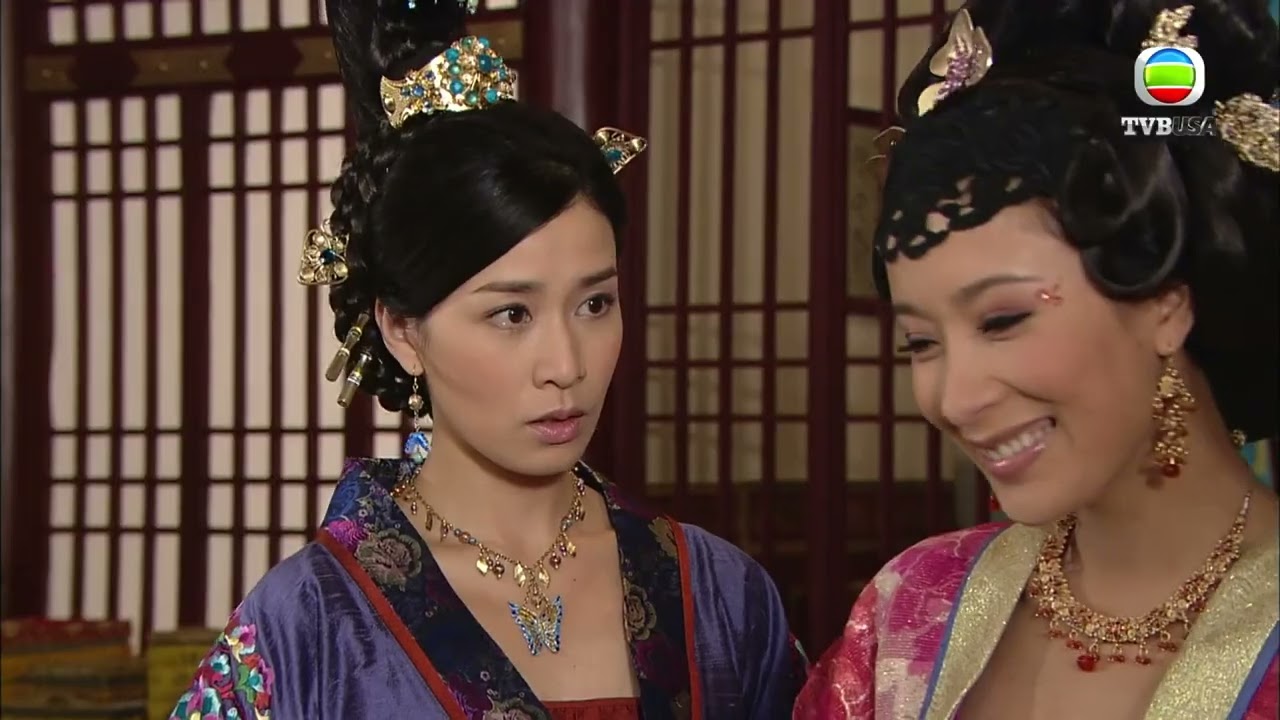 宮心計 |  三好一説話便能扭轉乾坤？