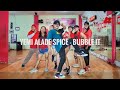 Yemi Alade Spice - Bubble It | ZUMBA | FITNESS 🖤