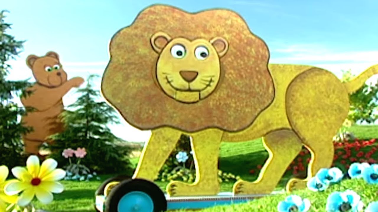 Teletubbies: Il leone e l'orso 🦁 Video per bambini ⭐ Teletubbies Italiano 🇮🇹